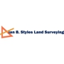 Alan B Styles Land Surveying PLLC