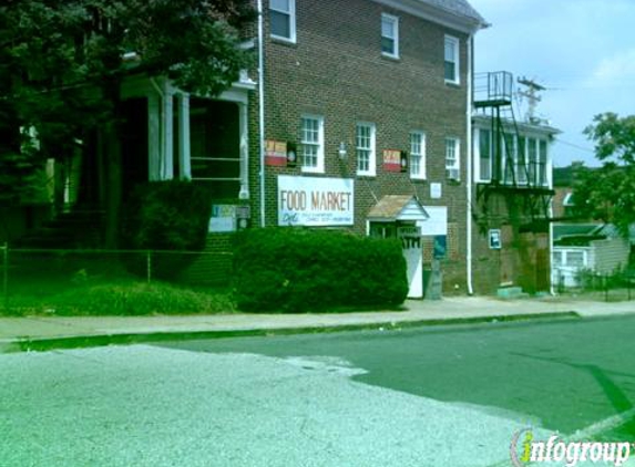 Food Mart Grocery Store - Baltimore, MD