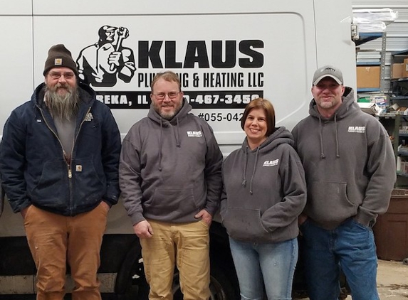 Klaus Plumbing & Heating, L.L.C. - Eureka, IL