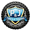 P & J Tires and Towing Inc. gallery