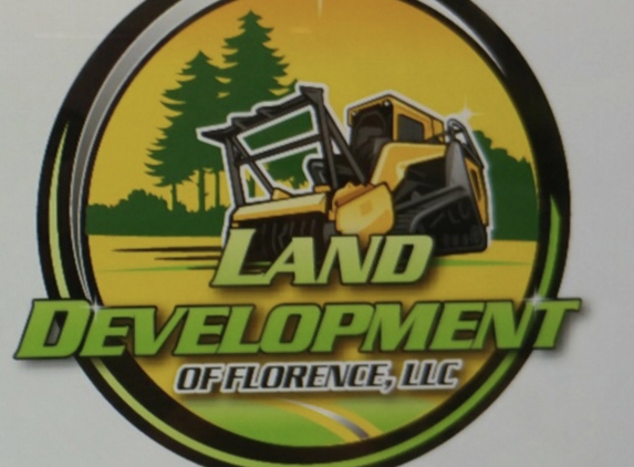 Land Development of Florence LLC - Coward, SC. We clear land also.