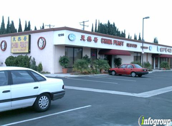 China Feast - Stanton, CA