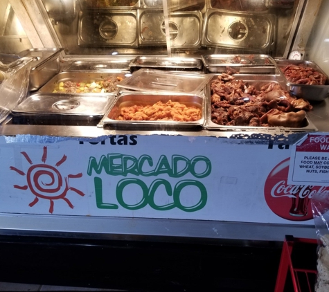 Mercado Loco - Roseville, CA