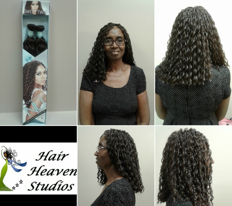 Hair Heaven Studios - San Antonio, TX