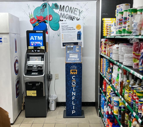 CoinFlip Bitcoin ATM - Oasis Market (Ocean View) - Ocean View, NJ