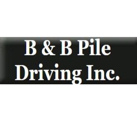 B & B Pile Driving Inc. - Warwick, MD