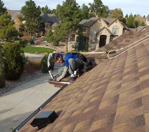 Precision Seamless Gutters - Englewood, CO