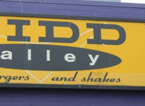 Kidd Valley Hamburgers and Shakes - Seattle, WA