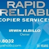 Rapid & Reliable Copier Service gallery