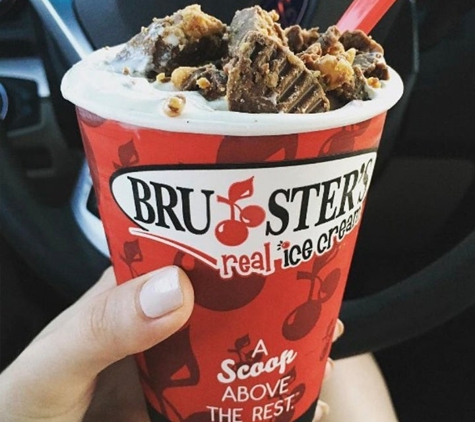 Bruster's Real Ice Cream - Spartanburg, SC