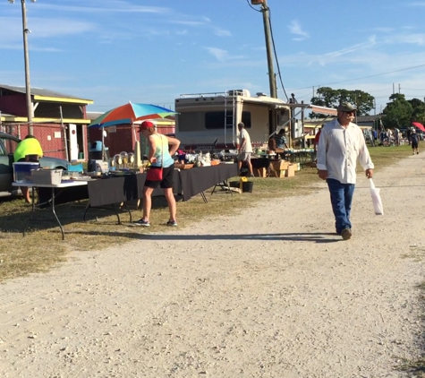 Space Coast Frontenac Flea Market - Cocoa, FL