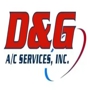 D&G A/C Services Inc.