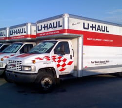 U-Haul Moving & Storage at Plainfield Ave - Grand Rapids, MI