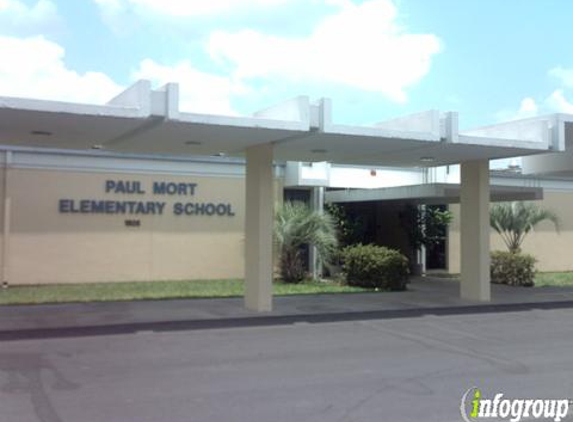 Mort Elementary School - Tampa, FL