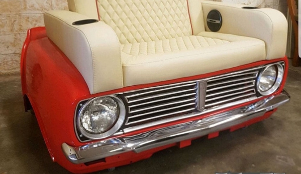 Tasma Upholsterers - Invermay, TAS