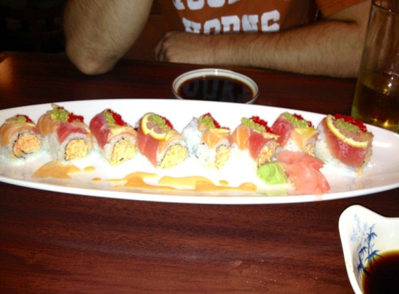 Sushi Japon & Hibachi Grill - Austin, TX