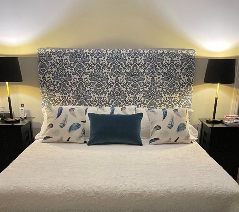 Authentic Upholstery - Bargo, NSW. Custom Made Bedhead