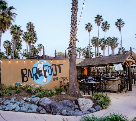 Barefoot Bar & Grill - San Diego, CA