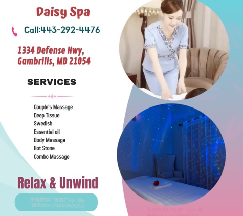 Daisy Spa - Gambrills, MD