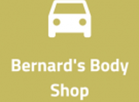 Bernard's Body Shop