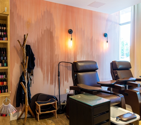 Viva Day Spa + Med Spa | Lamar - Austin, TX. Viva Day Spa Lamar - Nail Room