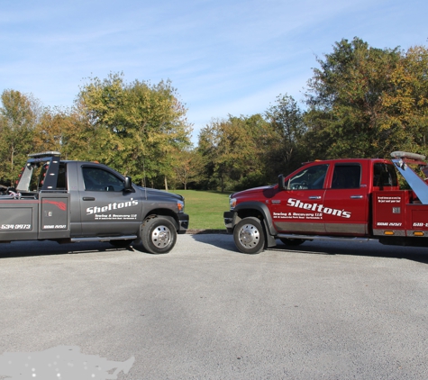 Shelton's Towing & Recovery LLC