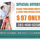Dickinson Air Duct Cleaning