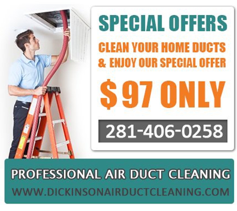 Dickinson Air Duct Cleaning - Dickinson, TX