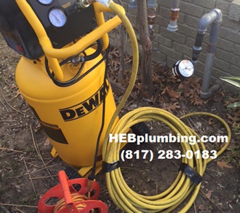 HEB Plumbing Company - Bedford, TX