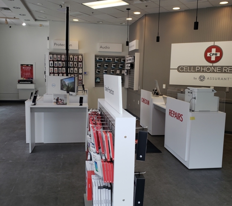 CPR Cell Phone Repair Hyattsville - Hyattsville, MD. Store Interior of CPR Cell Phone Repair Hyattsville MD