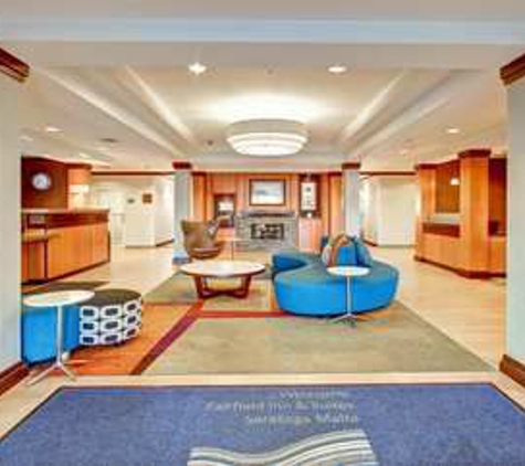 Fairfield Inn & Suites - Ballston Spa, NY