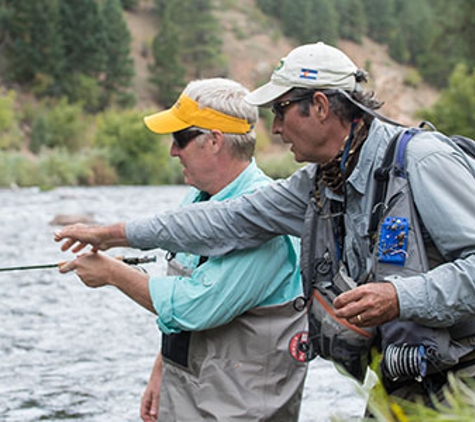 Blue Quill Angler - Evergreen, CO