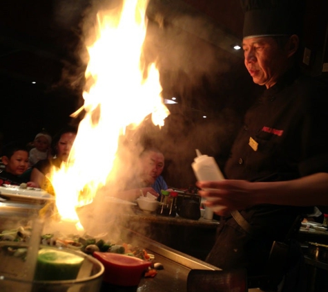 Ohjah Japanese Steakhouse - Las Vegas, NV