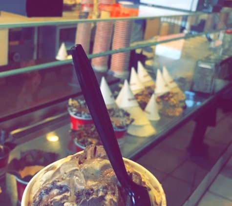 Cold Stone Creamery - La Jolla, CA