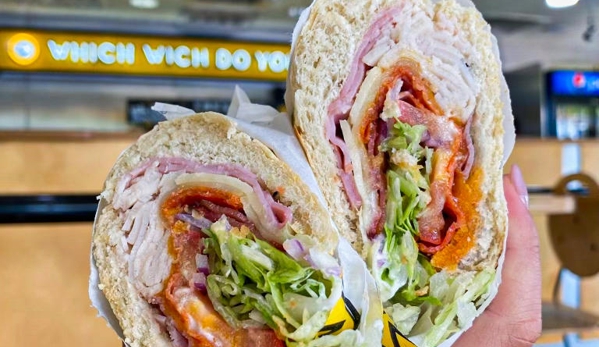 Which Wich Superior Sandwiches - Gilbert, AZ