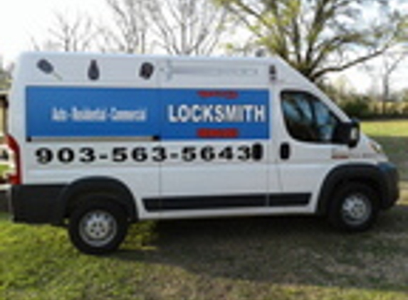 903 Locksmith Services - Mount Pleasant, TX