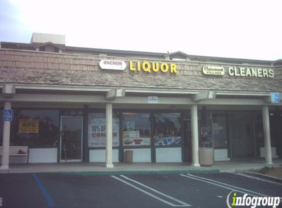 Anchor Liquor - San Diego, CA