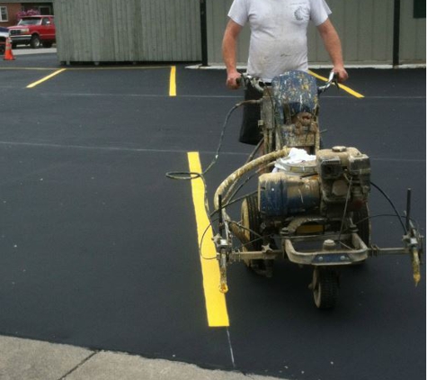 Michael Olinger Paving & Sealcoating - Gettysburg, PA