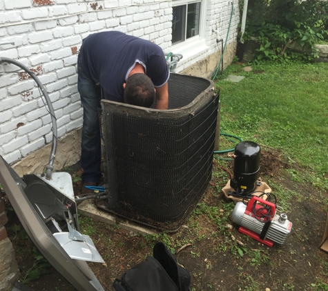 Garden City AC and Heating Repairs - Garden City, NY