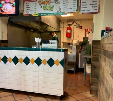 Los Tacos De Huicho - Bakersfield, CA
