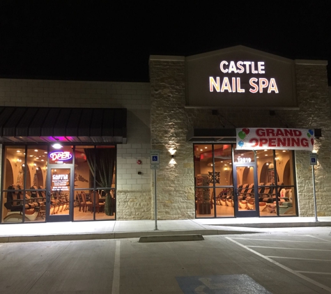 Castle Nails and Spa - Lubbock, TX