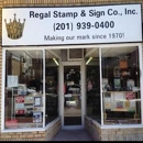 Regal Stamp - Signs