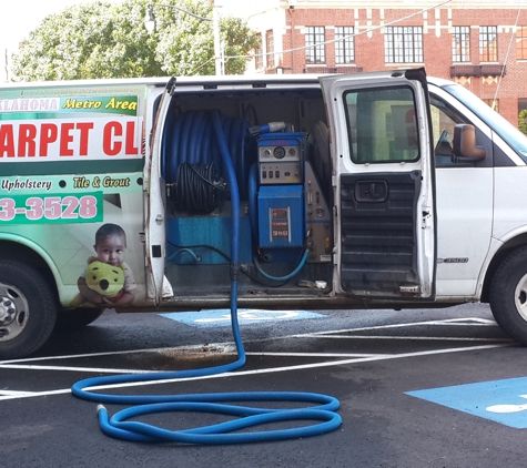 KPA Carpet Cleaning Services - Oklahoma City, OK