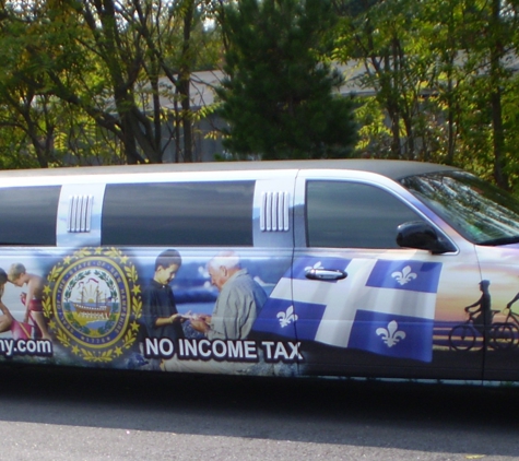 Capital City Limousine - Concord, NH