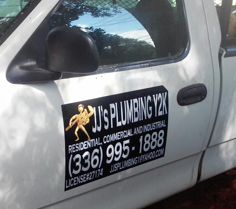 J J's Plumbing Y2k - Winston Salem, NC. Jjs plumbing y2k affordable professional plumbing services with a smile.