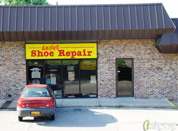 Andy's Shoe Repair - Omaha, NE