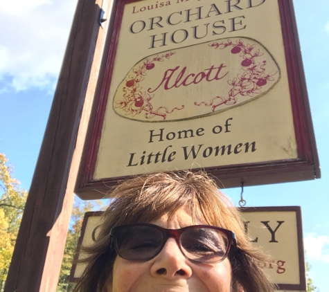 Louisa May Alcott's Orchard House - Concord, MA