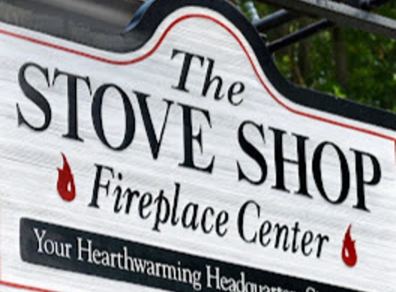 The Stove Shop Fireplace Experts - Phoenixville, PA. Logo