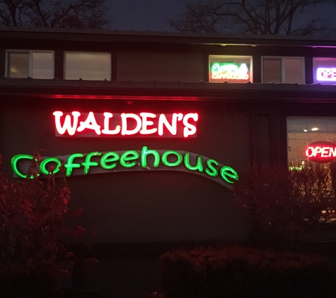 Walden's Coffeehouse - Reno, NV