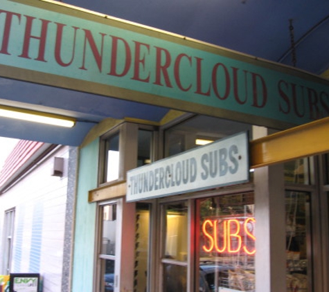 Thundercloud Subs - Austin, TX